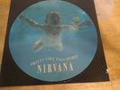 NIRVANA SMELLS LIKE TEEN SPIRIT ORIGINAL IMPORT PICTURE DISC GERMANY