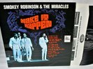 Smokey Robinson and the Miracles Make it Happen UK 1967 Original Lp Gloss Flaps
