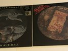Black Sabbath Heaven And Hell Mob Rules Vinyl Picture Discs RSD 2021 NEW SEALED