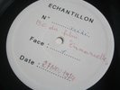 33T EMMANUELLE OST BO 1974 PIERRE BACHELET RARE TEST PRESS LP