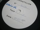 33T HISTOIRE D'O OST BO 1975 PIERRE BACHELET RARE TEST PRESS LP