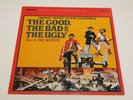 THE GOOD, BAD AND UGLY Soundtrack VINYL LP * Original United Artists Record
