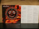 Shelter - Mantra - Original 1995 Road Runner Vinyl With Insert VG/EX