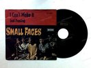 Small Faces - I Can't Make It GER 7in 1967 .