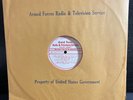 AFRTS Top Pops #281 ARETHA FRANKLIN The Animals STEVIE WONDER Bee Gees EX