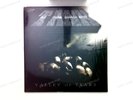 Tank - Valley Of Tears Poland LP 2015 grey coloured vinyl |