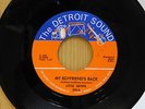 Little Sisters teen 45 My Boyfriends Back bw The Summer Rain on Detroit Sound