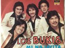 LOS BUKIS-cumbia balada grupo mex-MI NAJAYITA-me muero porque seas mi novia-1980