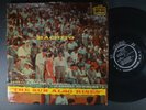 MACHITO The Sun Also Rises LATIN Mono LP Tico BLACK & SILVER DG 1st press