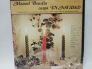 MANUEL BONILLA Vinyl Record LP NM+ canta EN NAVIDAD LATIN CHRISTIAN SPANISH RARE