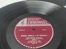 MANUEL BONILLA y Su Orquesta DIOS CON NOSOTROS SPANISH GOSPEL RARE NO COVER