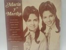 El Dueto Maria Y Martha No Soy Nada Emmanuel Christian Records 920 LP NM