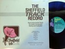 Sheffield Track Record US D2D Audiophile LP NM ’82 LAB20 Jazz Funk Fusion