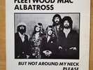 FLEETWOOD MAC Albatross But Not Around My Neck LIVE EXCITABLE VINYL LP EX