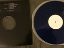 Tool-Lateralus Blue Vinyl Promo Import LP Progressive Heavy Metal