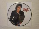 Michael Jackson - Bad - SEALED 2018 Soul Funk Pop Picture Disc Epic PERFECT