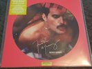 Freddie Mercury - Queen - Never Boring - Ltd Ed. Picture Disc - numbered. New.