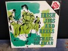 Michael Coleman-Irish Jigs and Reels Vinyl LP AH 56 -RARE-
