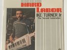 IKE TURNER JR Hard Labor LP rare modern electro soul funk boogie SEALED