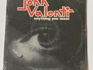 JOHN VALENTI Anything You Want LP original SEALED soul jazz funk