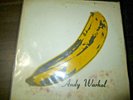 Velvet Underground and Nico TORSO COVER 1st press Vinyl Record Andy Warhol