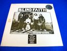 Blind Faith - Self Titled - 1969 Rock LP Atco 33-304B  EX VINYL Record