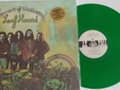 Lp LEAF HOUND Growers Of Mushroom (Re) Green Vinyl - Akarma Ak 256 mint / mint