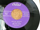 The Five Keys doo wop 4 record Lot-RARE 45 RPM