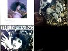 Kate Bush Vinyl Bundle Vol. 55: 3x LP Hounds Of Love, The Dreaming, ... .