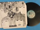 THE BEATLES - REVOLVER - LP Vinyl Album Parlophone Italy 1980