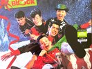 New Kids On The Block ‎LP Merry, Merry Christmas - Tirage Limité 1000 exemplaire