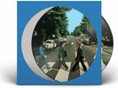 BEATLES ABBEY ROAD LIMITED EDITION 50th Anniversary PICTURE DISC - PLAYED ONCE