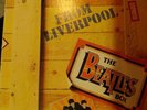 THE BEATLES FROM LIVERPOOL box 8 LP'S STEREO & MONO JAPANESE PRESSING