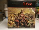 Live Throwing Copper Lightning Crashes I Alone All Over You ORIGINAL Green Vinyl
