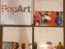 Pet Shop Boys Pop Art The Hits 3 LP 12” Record Vinyl Box Set Rare