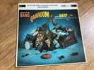 DICK SCHORY - MUSIC FOR BANG,BAAROOM & HARP 1958 UK STEREO LP RCA SF-5031 EX+