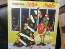 RARE COOKIN’ SOUL DOOM XMAS VINYL  BRAND  NEW NEVER PLAYED