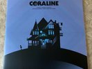 Coraline OST Soundtrack Vinyl LP (Limited, Purple & Blue Swirl Colored)