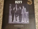 KISS DRESSED TO KILL 45TH ANNIVERSARY COLORED VINYL CREASES BOTH SIDES SEALED LP