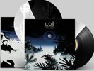 Coil : Musick to Play in the Dark 2 LP Black and White Split /400 SOLD OUT 2021
