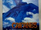 CAIFANES VINILO EL NERVIO DEL VOLCAN COLOMBIA 1994 HEROES DEL SILENCIO BUNBURY