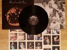PAUL McCARTNEY & Wings 1973 Band On the Run, SO-3415 Apple 1st Press NM w POSTER