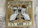 Aesop Rock And Homeboy Sandman Lice EP Vinyl Stones Throw