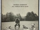 George Harrison ?– All Things Must Pass Vinyl, LP 1971 Apple Records ?– STCH 639