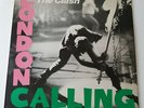 The Clash - London Calling - Vinyl LP UK 1st  A1/B1/C2/B3 EX/EX No Train in Vain