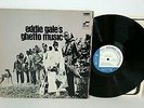 EDDIE GALE'S GHETTO MUSIC LP, Blue Note BST 84294 Van Gelder DJ Promo Copy EX/NM