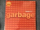 Garbage - Version 2.0 - Remastered Vinyl LP Orange Coloured - OOP - NEW/SEALED