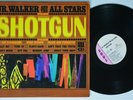 JR. WALKER AND THE ALL STARS Shotgun SOUL LP VG+ mono