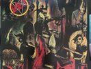 Slayer REIGN IN BLOOD (1986) 180 gr 2013 Black Vinyl LP Album - Lightly Used