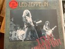 Led Zeppelin Texas Underfoot Vinyl Ltd 500 Copies